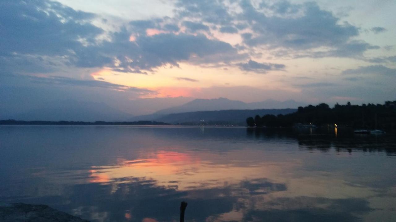 Appartamento Doppi Bagni Sei Posti Letto Viverone Zewnętrze zdjęcie