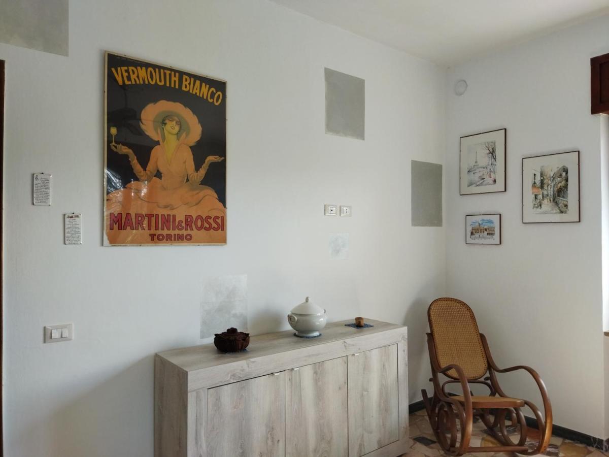 Appartamento Doppi Bagni Sei Posti Letto Viverone Zewnętrze zdjęcie
