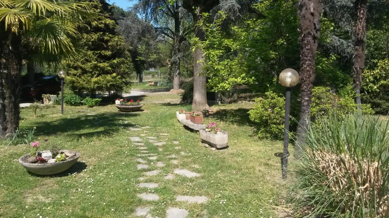 Appartamento Doppi Bagni Sei Posti Letto Viverone Zewnętrze zdjęcie